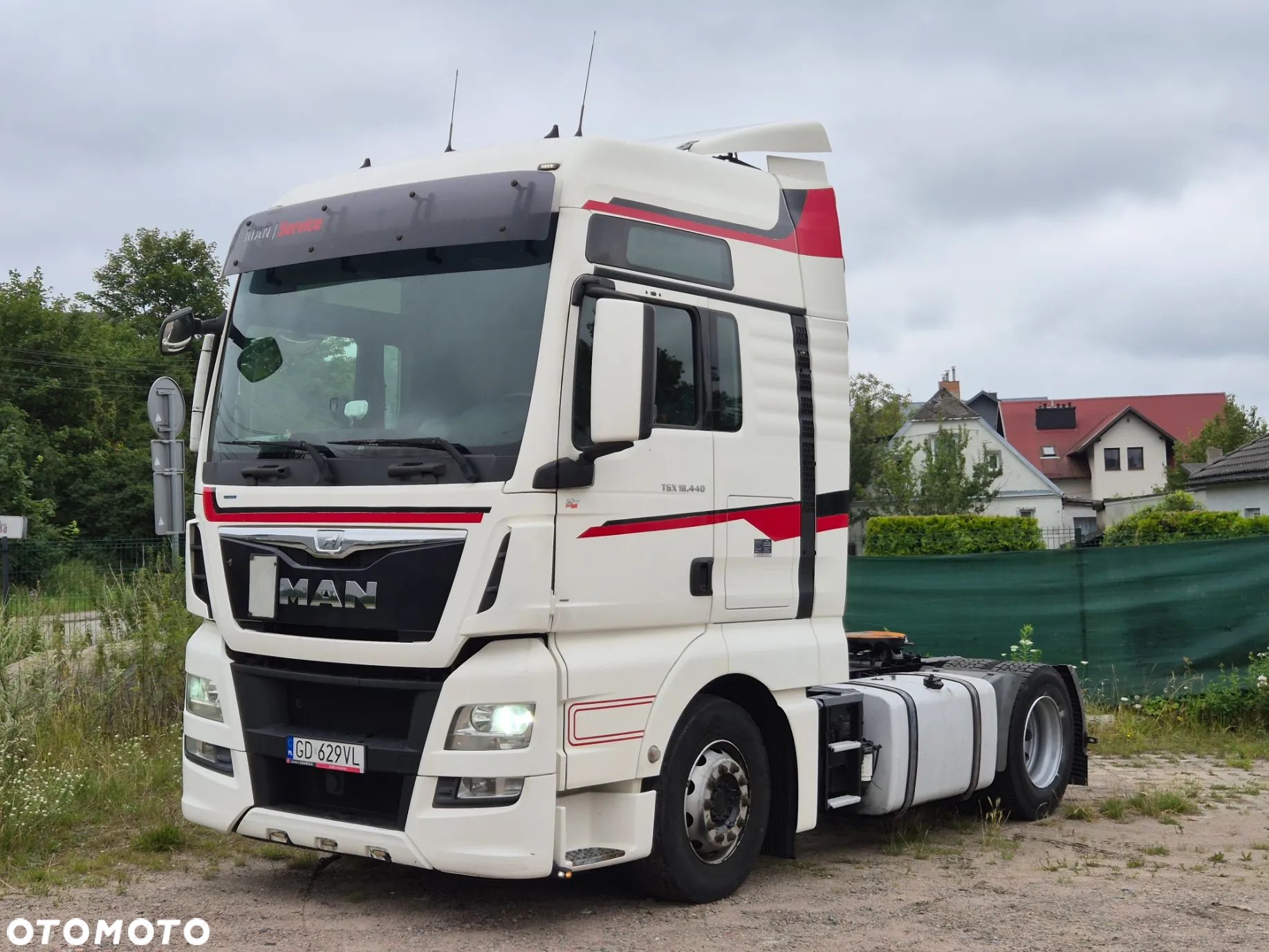 MAN TGX 18.440 - 1
