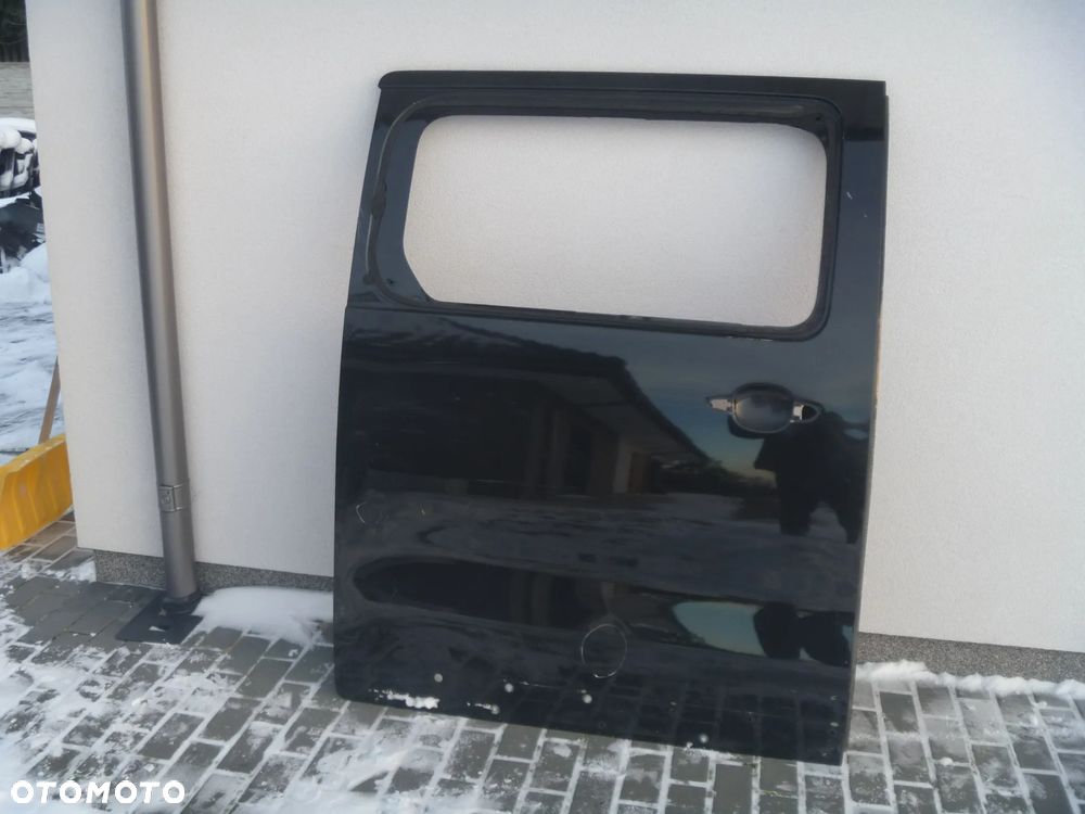 TOYOTA PROACE II 2016 EXPERT JUMPY TALENTO DRZWI TYLNE PRAWE PRZESUWNE - 3