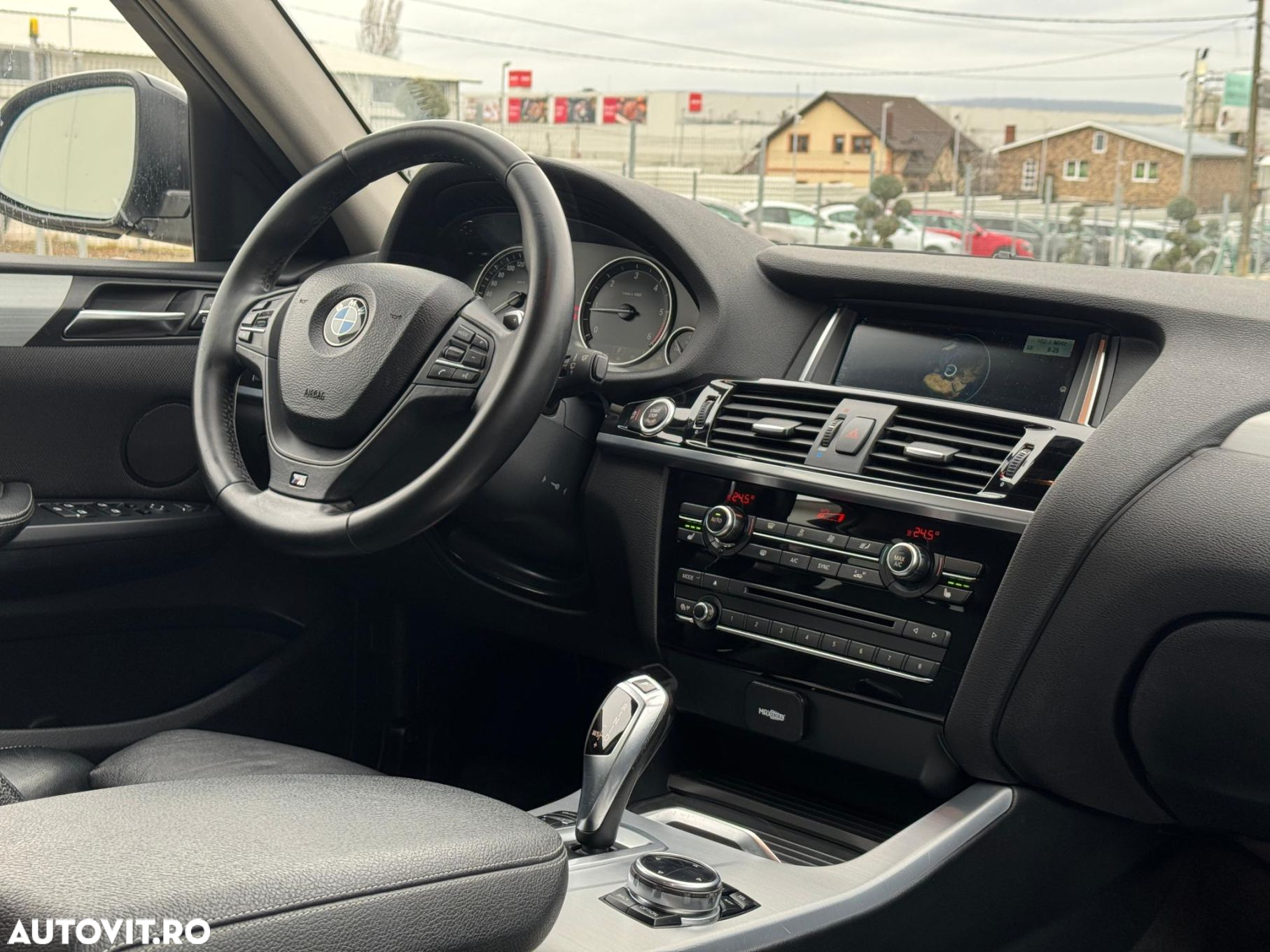 BMW X4 xDrive20d - 8
