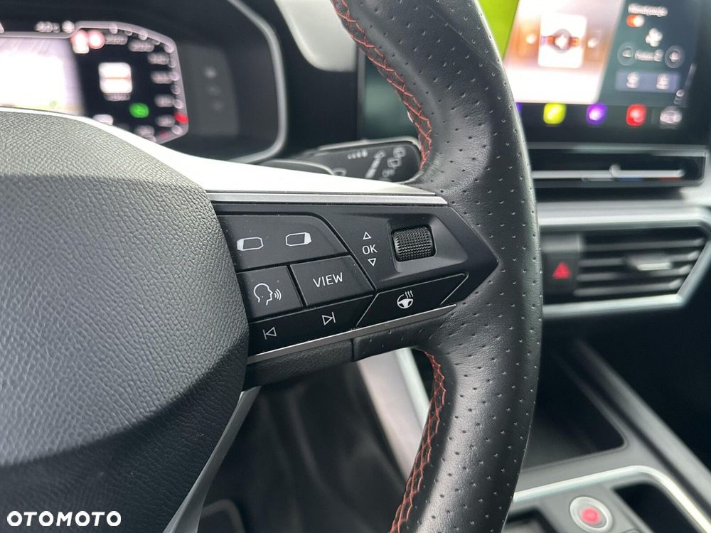 Seat Leon 1.5 EcoTSI Evo FR Black S&S DSG - 34