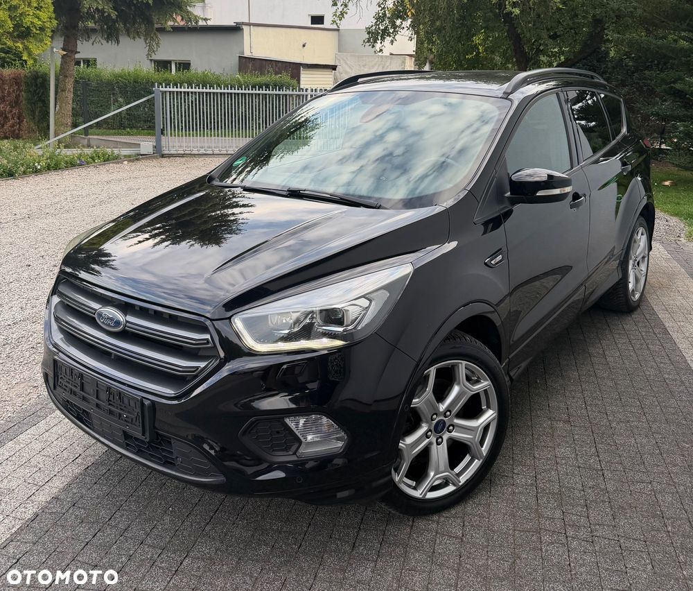 Ford Kuga 2.0 TDCi AWD ST-Line - 2