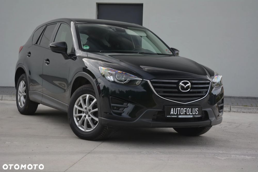 Mazda CX-5 - 4