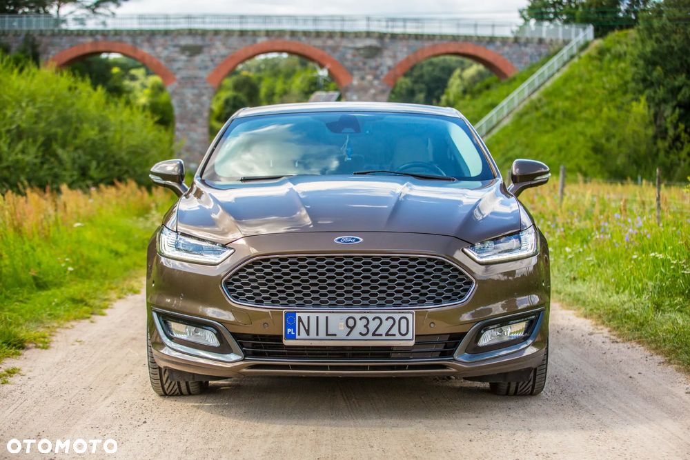 Ford Mondeo Vignale 2.0 TDCi PowerShift - 14
