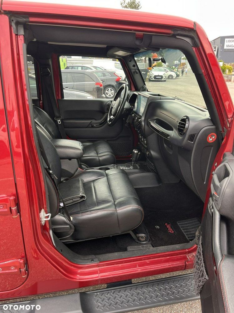 Jeep Wrangler - 17