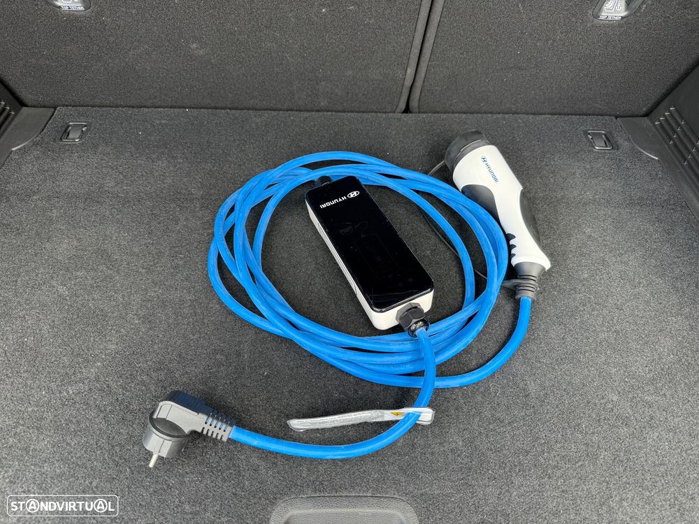 Hyundai Kauai 39 kWh Premium - 9