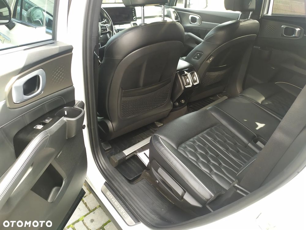 Kia Sorento 1.6 T-GDI HEV Prestige Line 4WD 7os - 15