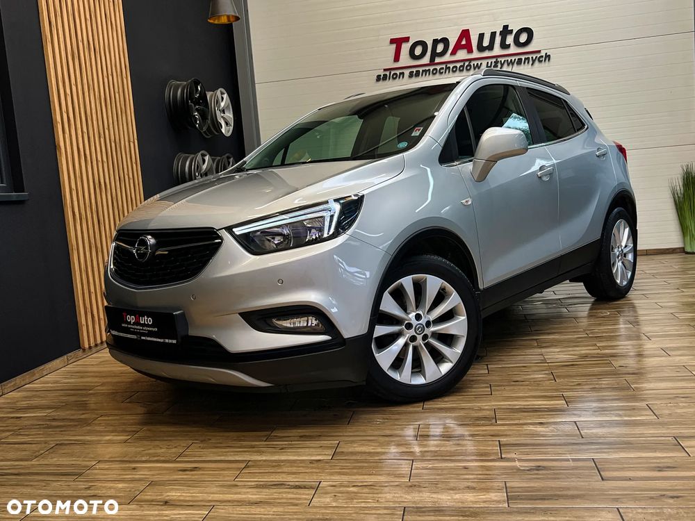Opel Mokka 1.4 T Cosmo - 16
