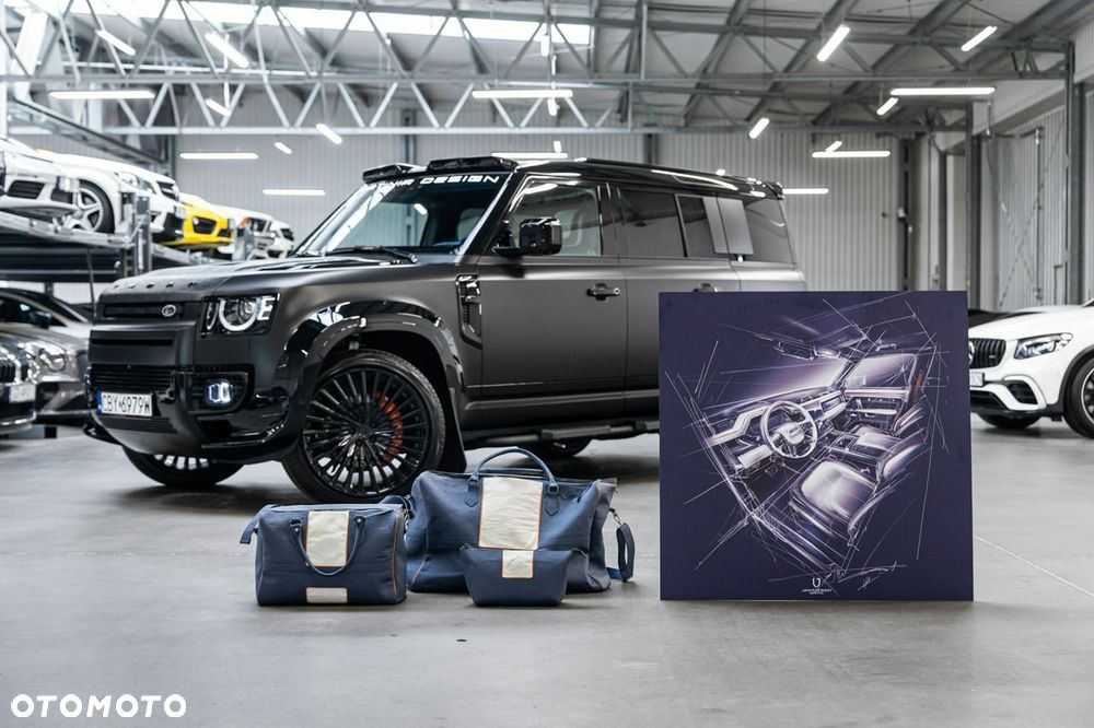 Land Rover Defender - 13