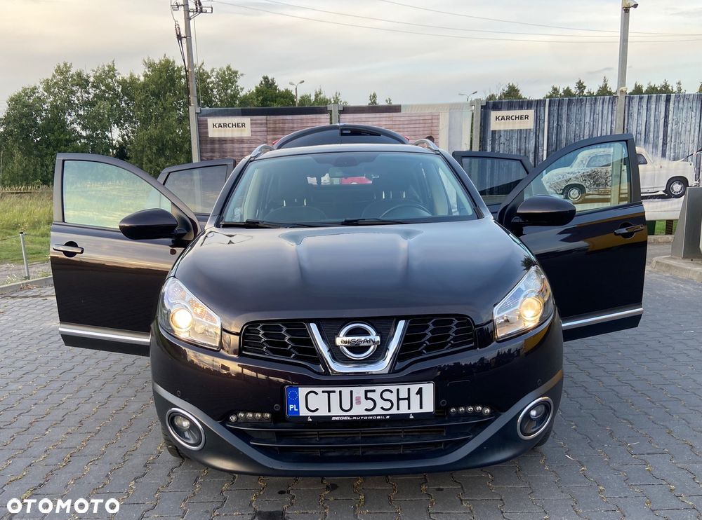 Nissan Qashqai 2.0 dCi 4x4 Tekna - 7