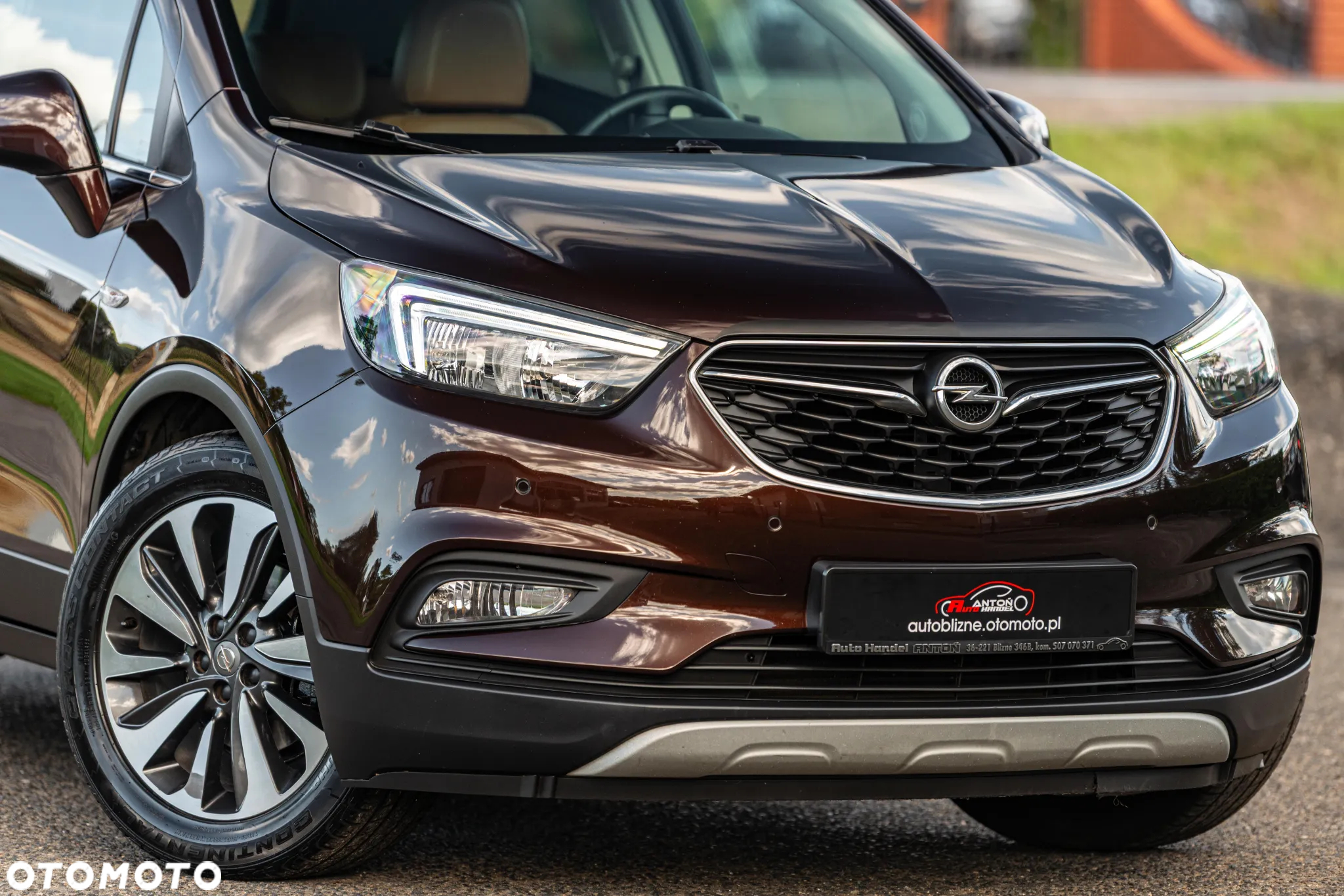 Opel Mokka X 1.4 T Ultimate S&S - 10