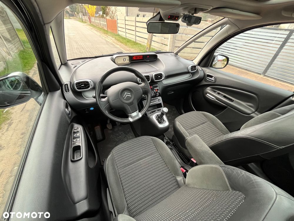 Citroën C3 Picasso 1.6 HDi Exclusive - 11