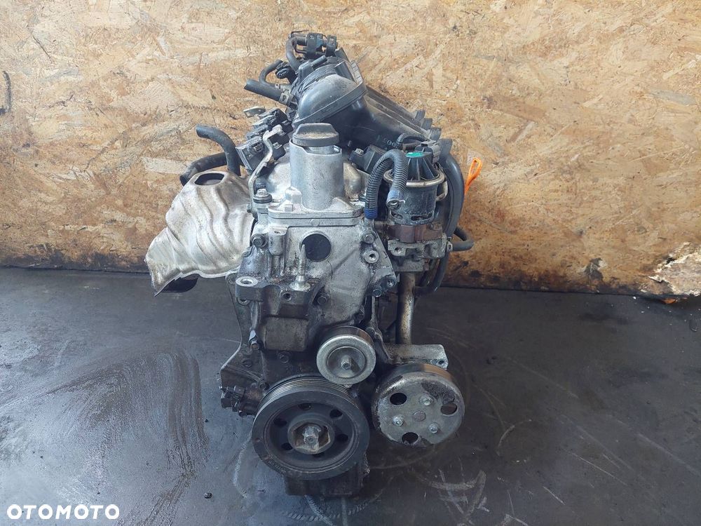 SILNIK BENZYNOWY SŁUPEK HONDA JAZZ II 1.2 8V L12A4 - 6