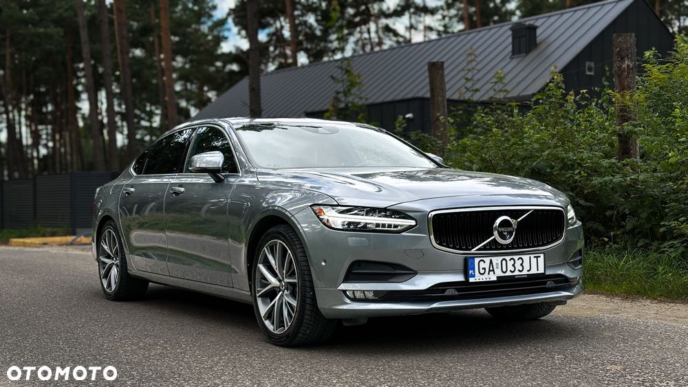 Volvo S90 T6 AWD Momentum - 1