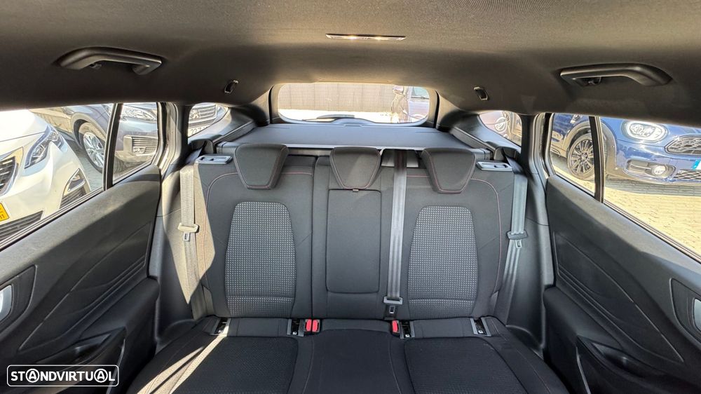 Ford Focus SW 1.0 EcoBoost MHEV ST-Line Aut. - 6