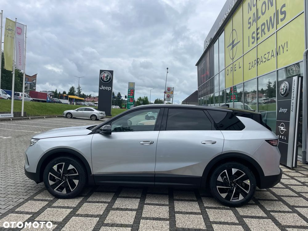Opel Grandland 1.2 T mHEV GS S&S eDTC6 - 8