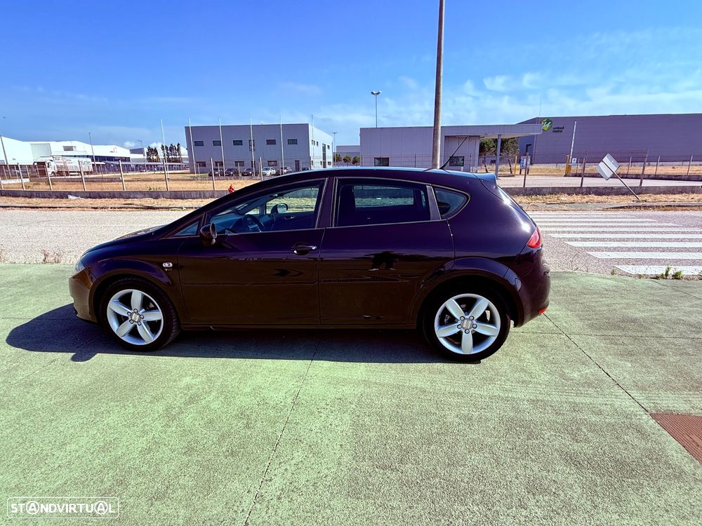 SEAT Leon 2.0 TDI Sport DPF - 9