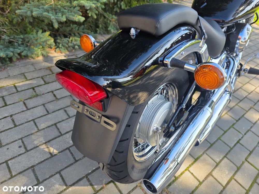 Yamaha Drag Star - 10