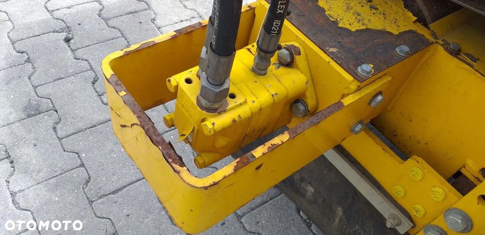 Inny Zamiatarka do tłucznia Windhoff NOWE TUBY GUMOWE - 33