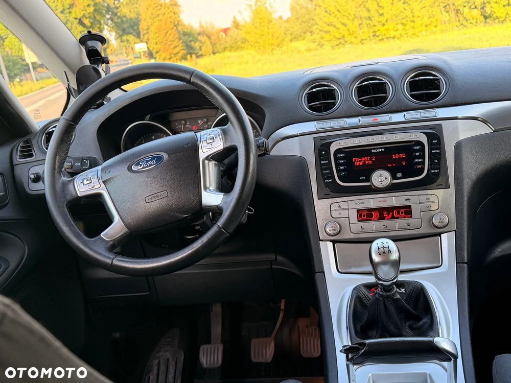 Ford S-Max 2.0 Ambiente - 15