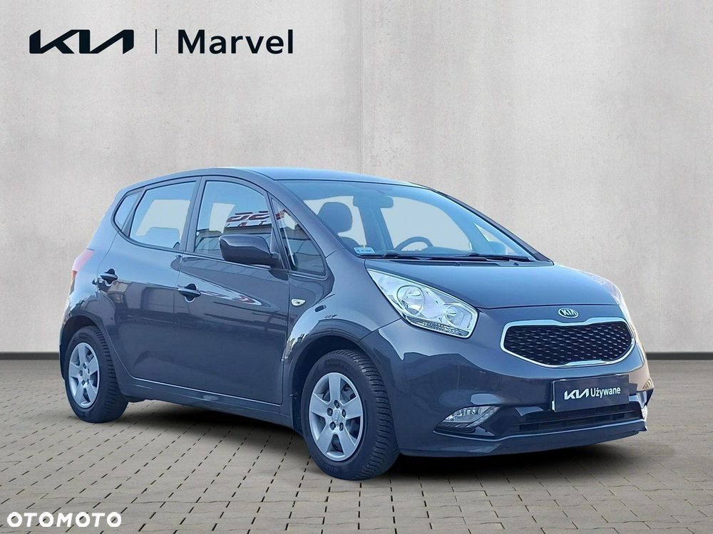 Kia Venga 1.6 M - 8