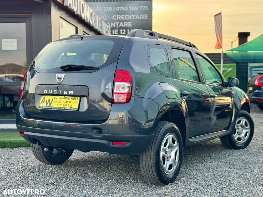 Dacia Duster TCe 125 4WD Comfort - 5