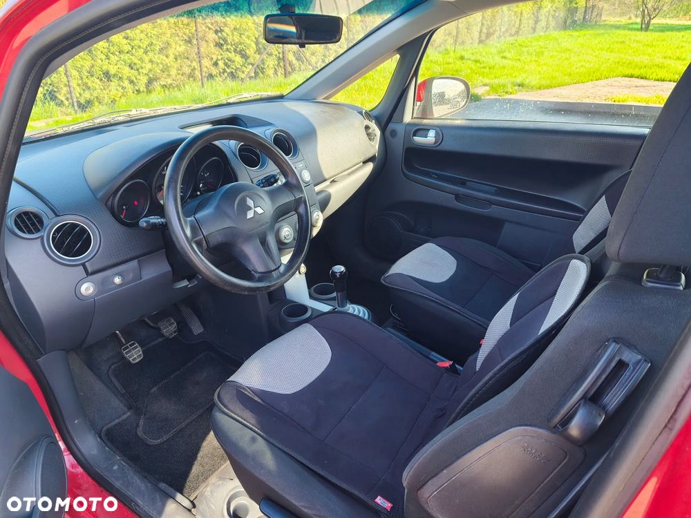Mitsubishi Colt CZ3 1.3 Inform - 6