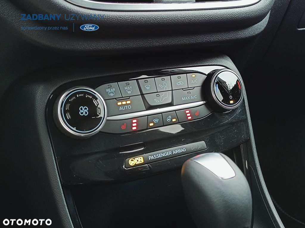 Ford Puma 1.0 EcoBoost mHEV Titanium X DCT - 15