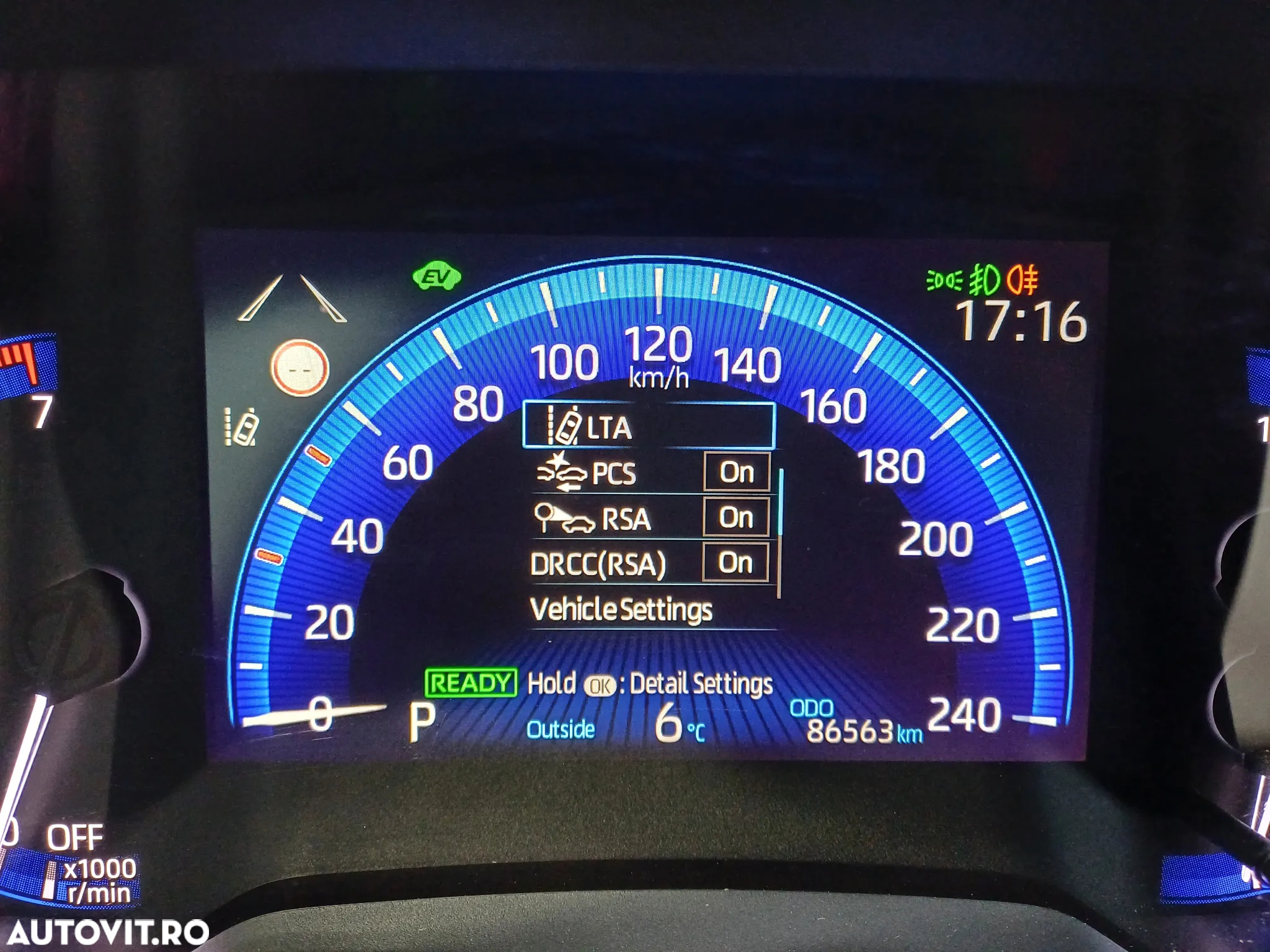 Toyota Corolla 1.8 HSD Active - 15