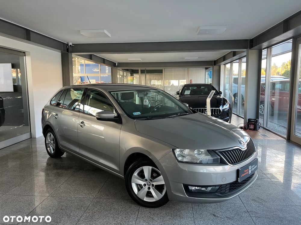 Skoda RAPID 1.0 TSI Ambition - 2