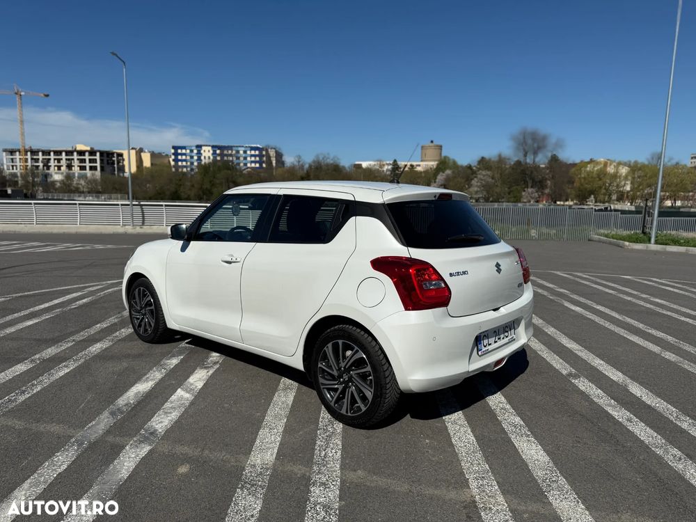 Suzuki Swift - 3
