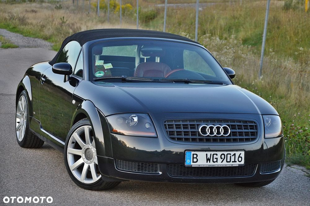 Audi TT Roadster 1.8 T - 1