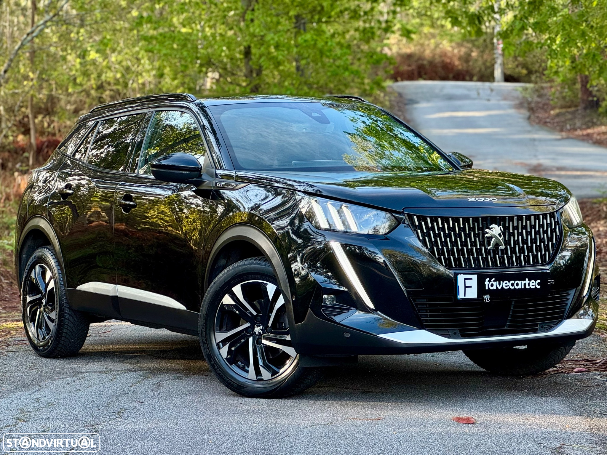 Peugeot 2008 1.2 PureTech GT - 3