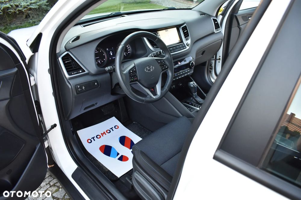 Hyundai Tucson 1.7 CRDI BlueDrive Premium 2WD DCT - 33