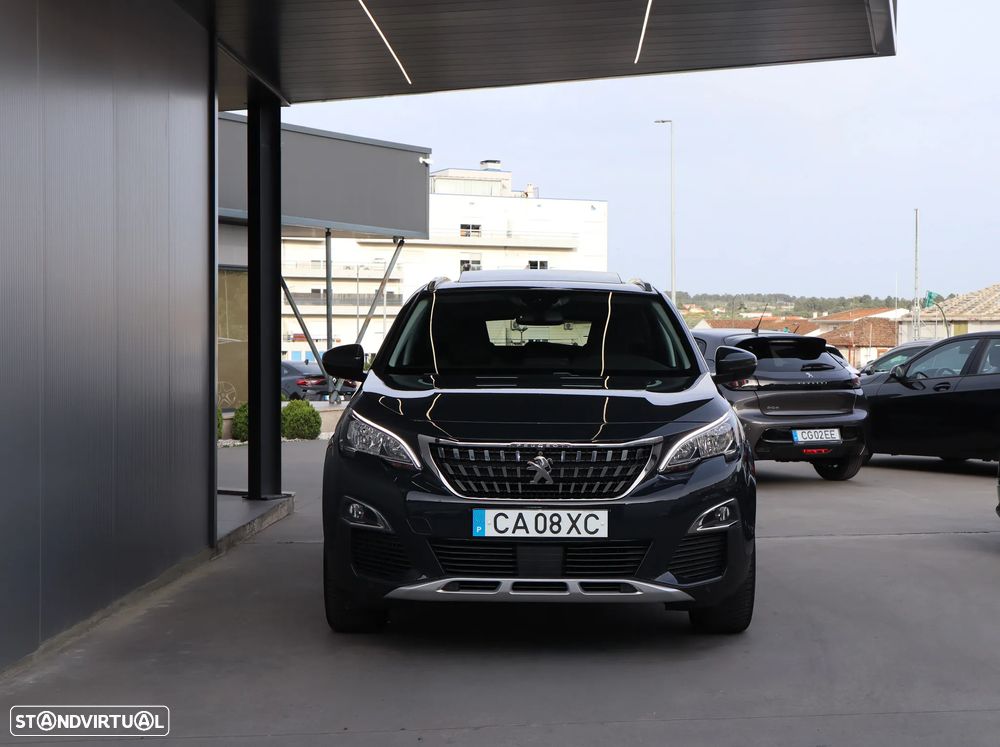 Peugeot 3008 PureTech 130 Stop & Start GPF EAT8 Roadtrip - 5