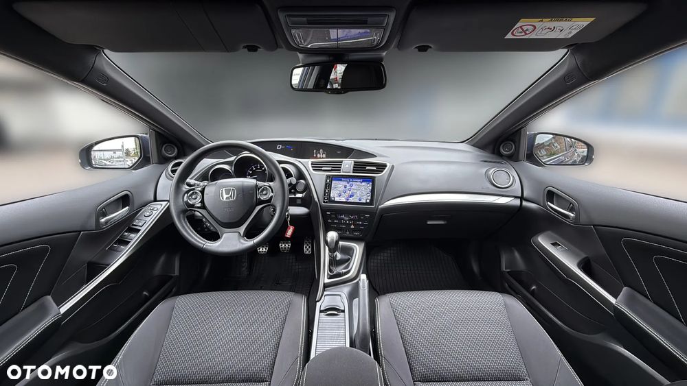 Honda Civic 1.8 Sport (ADAS / Connect+) - 23