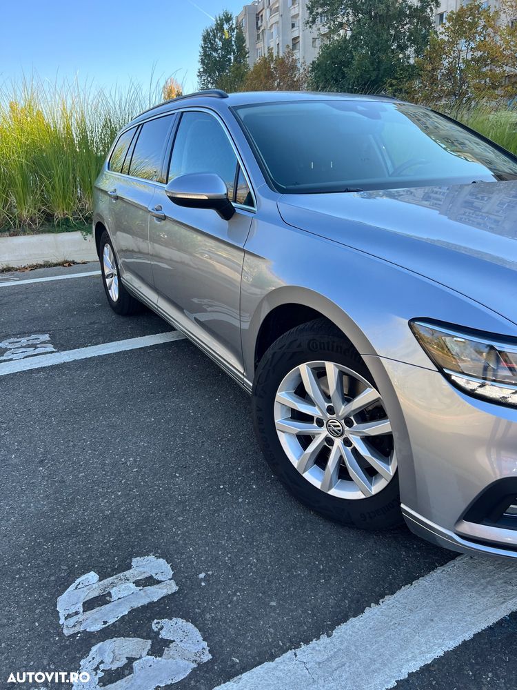 Volkswagen Passat - 3