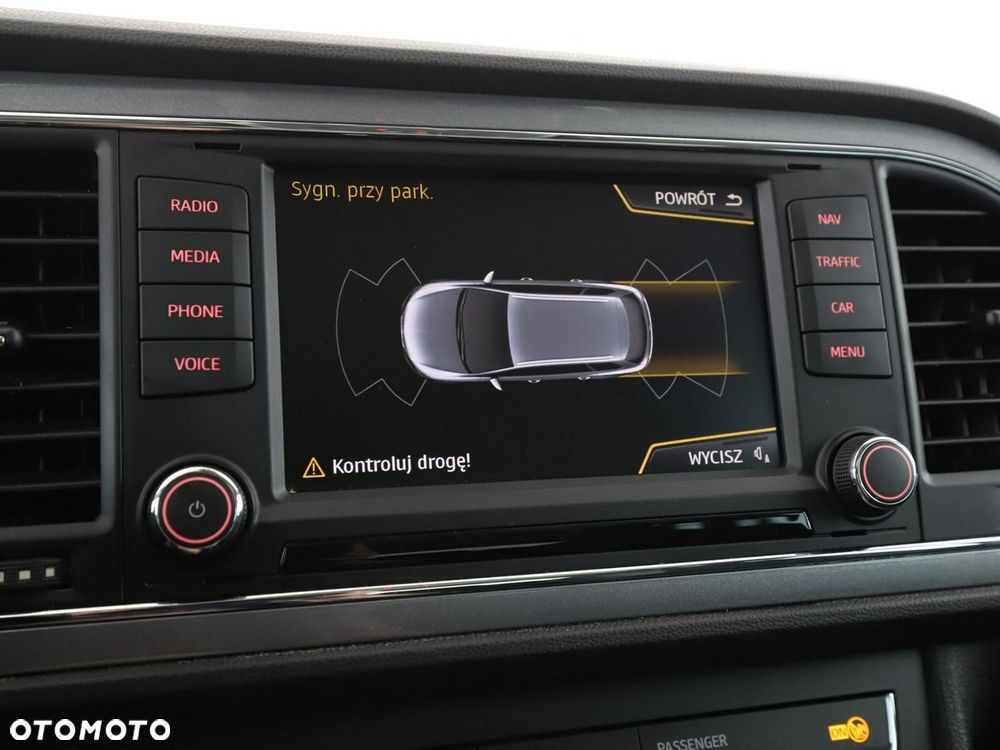 Seat Leon 1.8 TSI FR S&S - 25