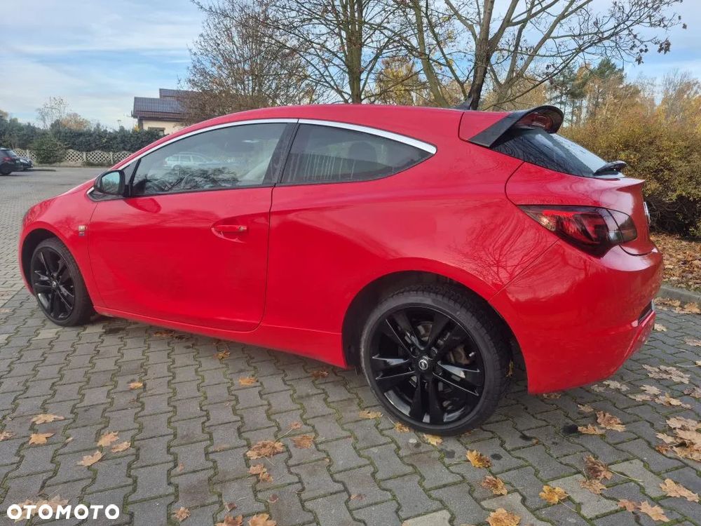 Opel Astra GTC 1.7 CDTI DPF ecoFLEX Start/Stop Edition - 4