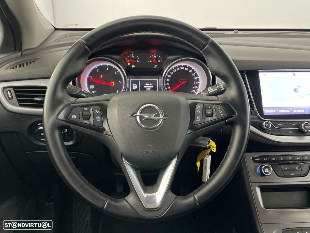 Opel Astra 1.6 CDTI Dynamic S/S - 14