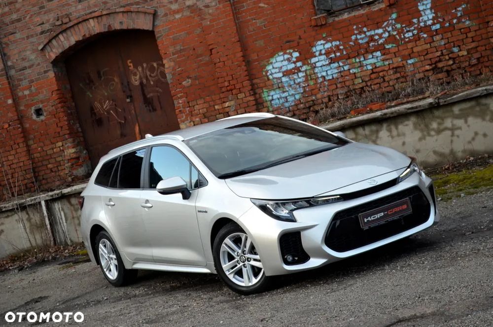 Suzuki Swace 1.8 Hybrid CVT Comfort+ - 10