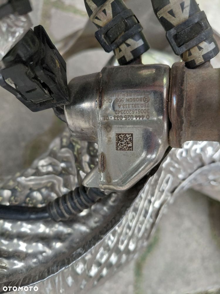 CZĘŚCI KATALIZATOR VW VOLKSWAGEN AUDI  7E0131723P - 3