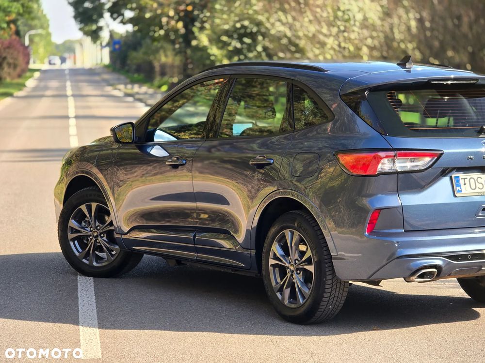 Ford Kuga 2.5P PHEV FWD ST-Line X - 38