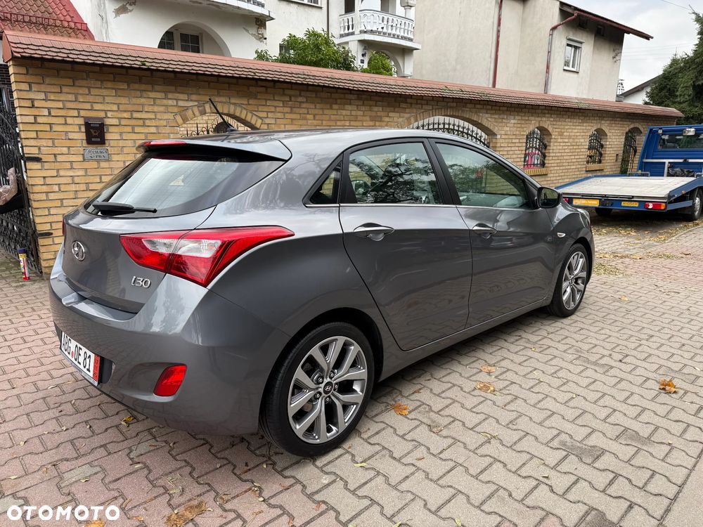 Hyundai i30 - 4
