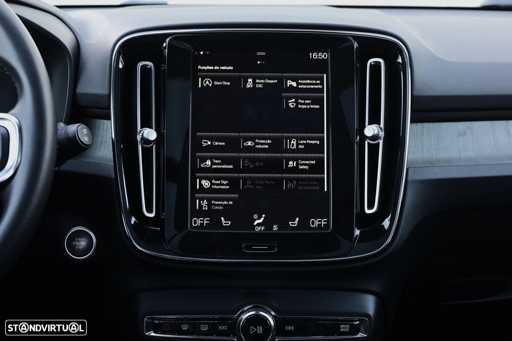 Volvo XC 40 2.0 B4 Inscription - 27