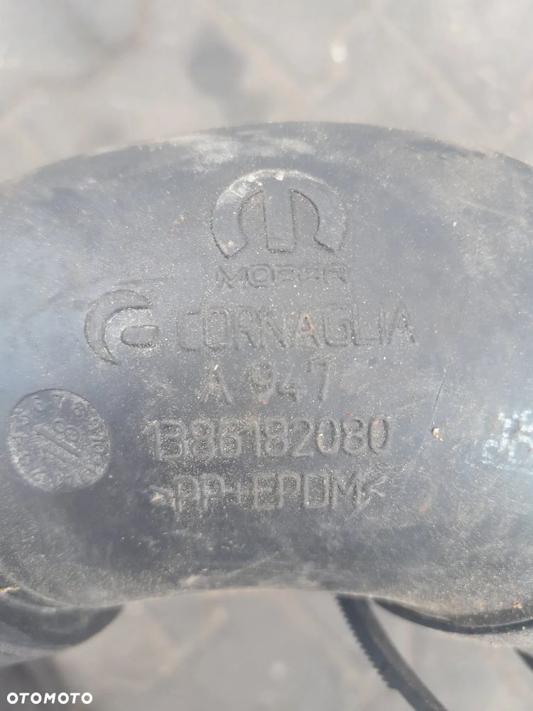 Przewód powietrza Fiat Ducato 18r 1386182080 - 2