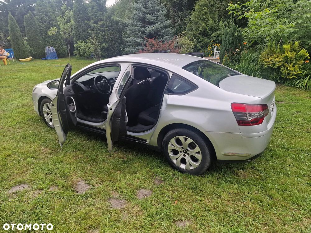 Citroën C5 2.0 HDi Confort - 8