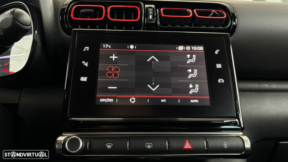 Citroën C3 Aircross PureTech 110 Stop & Start OPF SHINE - 20