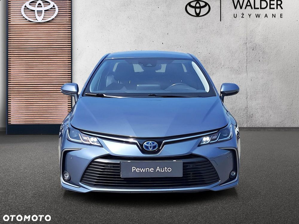 Toyota Corolla 1.8 Hybrid Comfort - 9