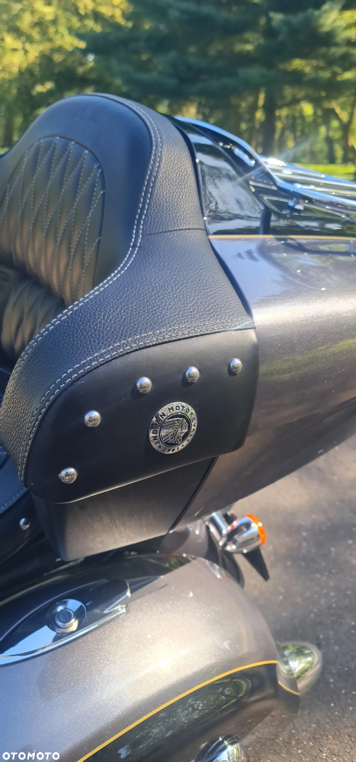 Indian Roadmaster - 14