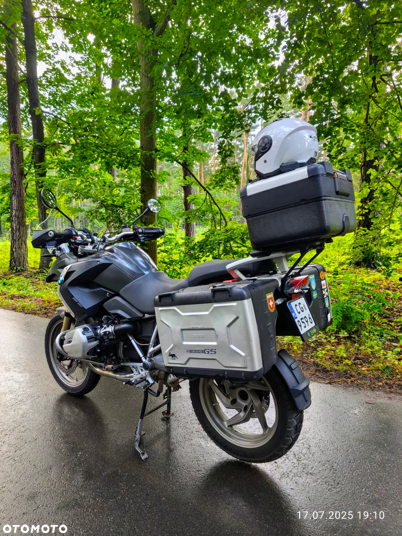 BMW GS - 7